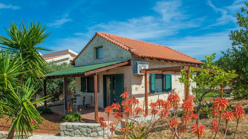 Villa Mathea Kounoupidhianá Buitenkant foto