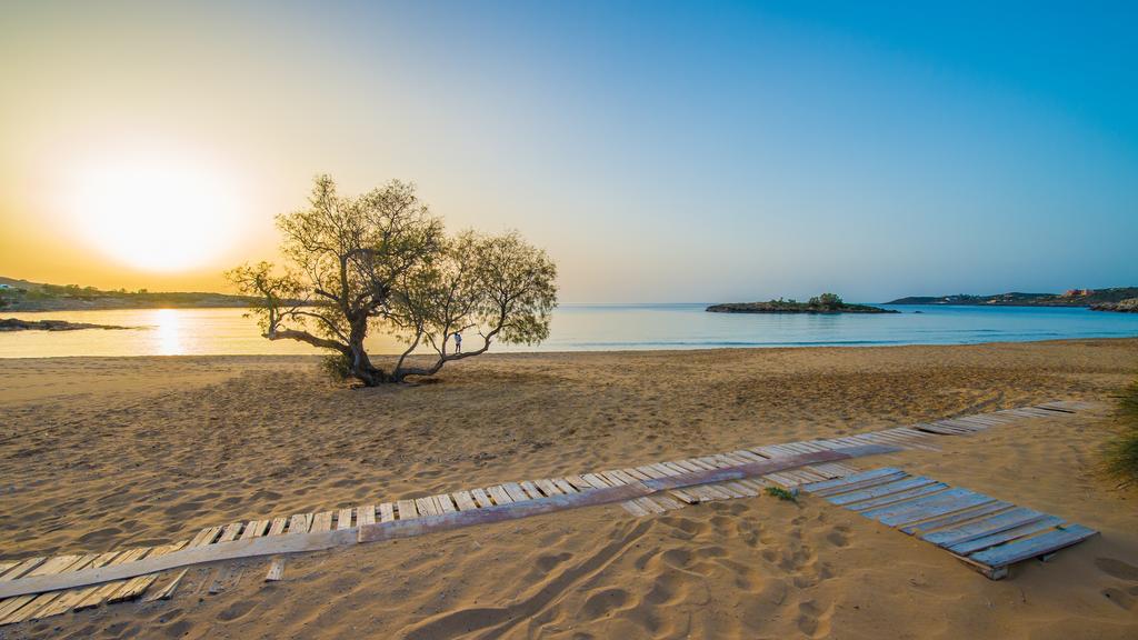 Villa Mathea Kounoupidhianá Buitenkant foto